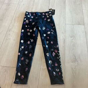 Wear It To Heart/Peloton Asteroid High Waist Legging size XL